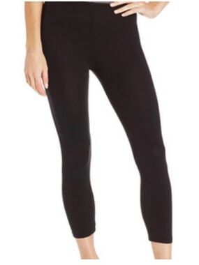 Splendid Black Leggings - ML Crop Legging